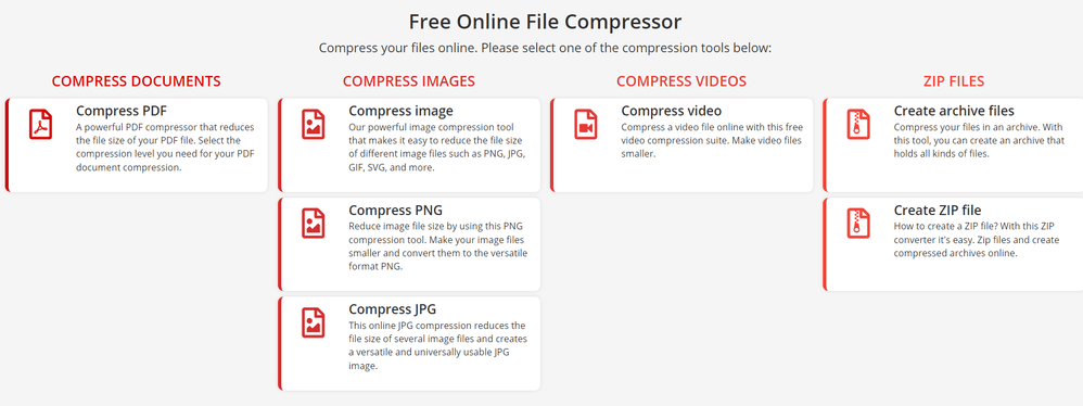 File Compressor