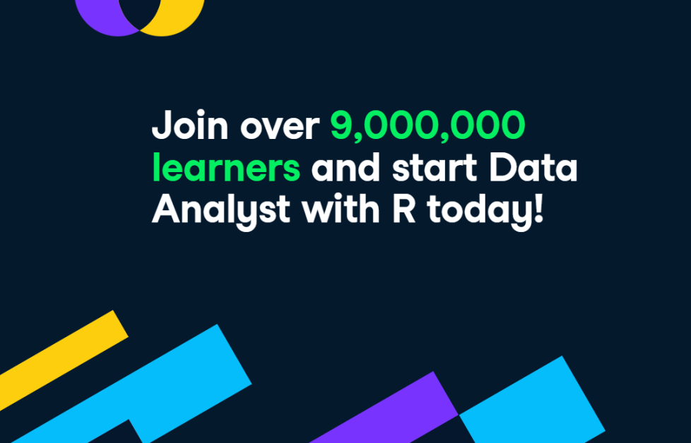 Data analyst with R